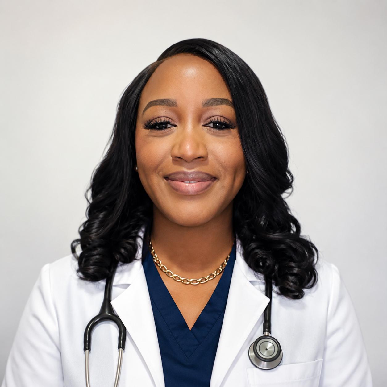 Angela Gimose providing concierge care